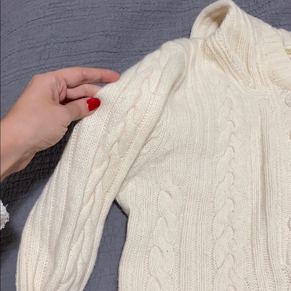 CASTRO Wool Angora Hoodie Sweater - Picture 2 of 8